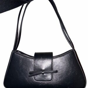 Black Women's Handbag